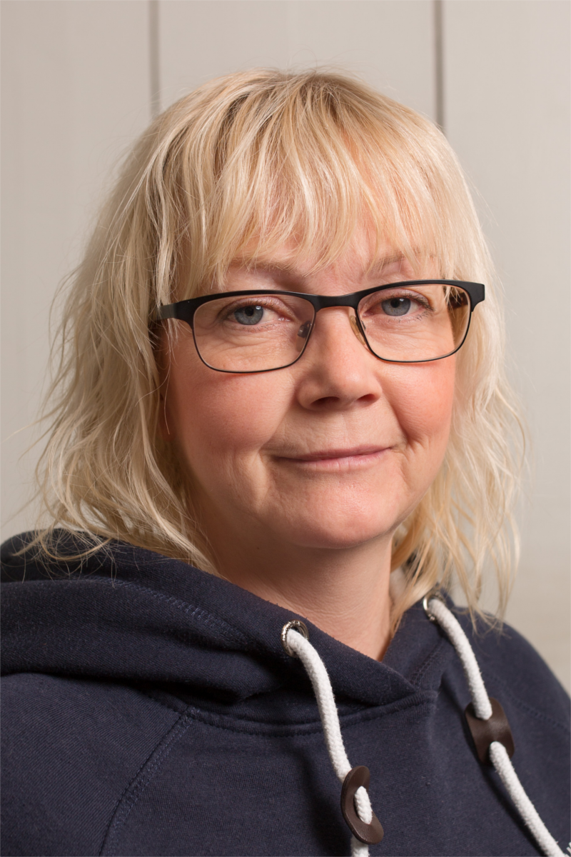 Camilla Fägersson